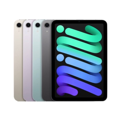 Apple iPad Mini 7 (7th Gen) 2024 A17 Pro 8.3