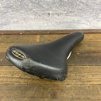 Vintage Cannondale Coda 1000 Seat Titanium Ti Rail MTB Saddle