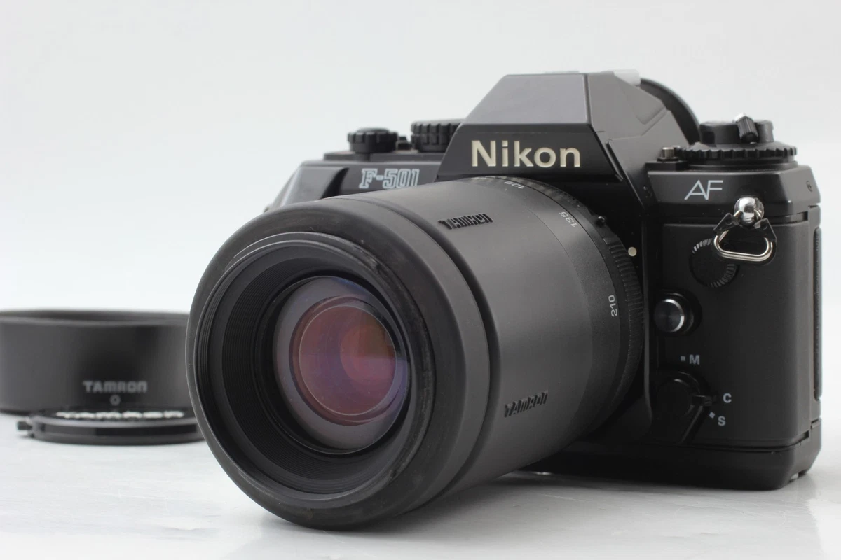 Nikon F-501 Film Cameras for sale | eBay