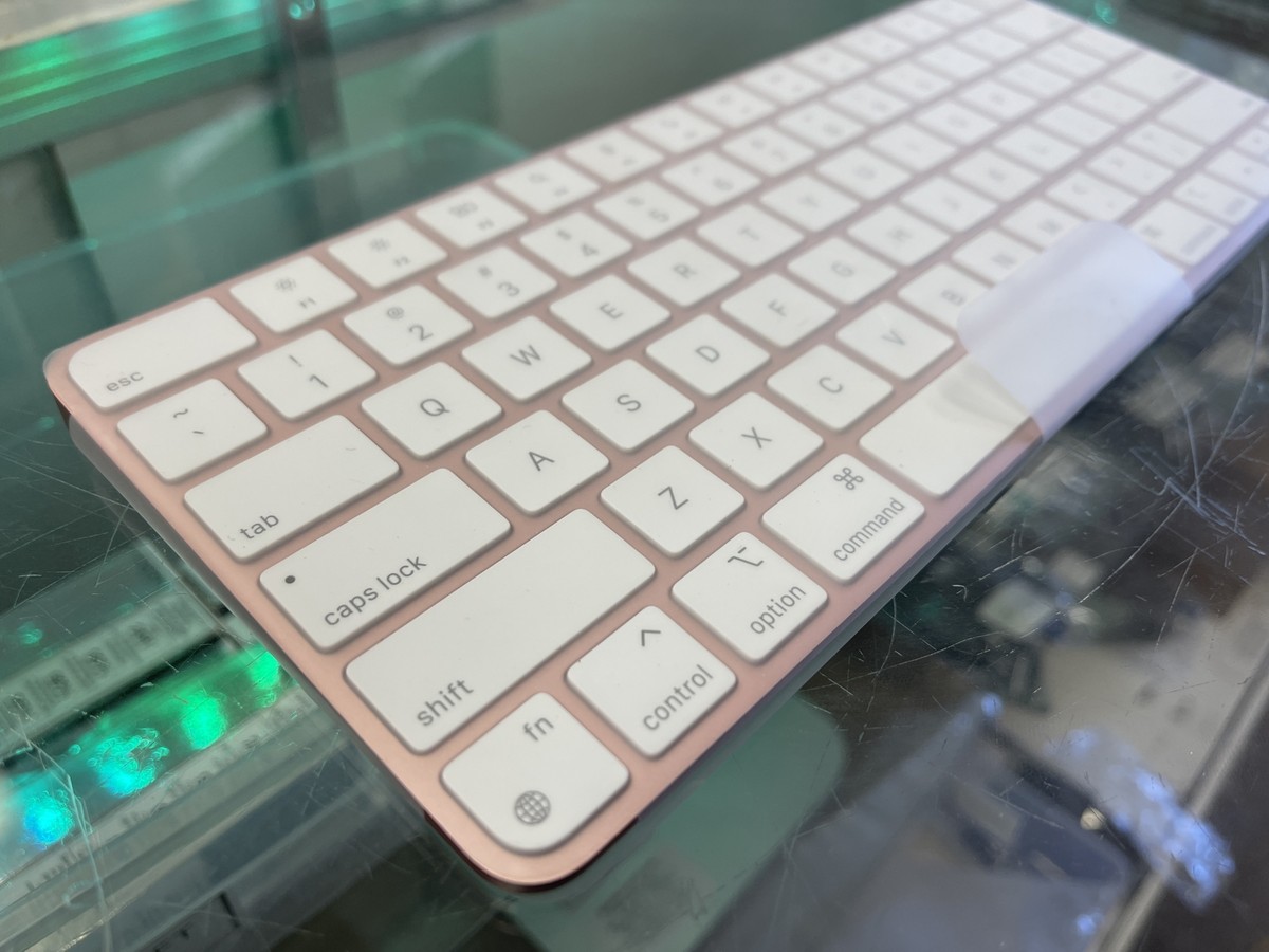 Apple Magic Keyboard with Touch ID for M1 or Later Macs | Wireless