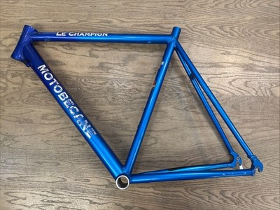Motobecane Le Champion Kinesis Aluminum Large Road Bike Frame Blue