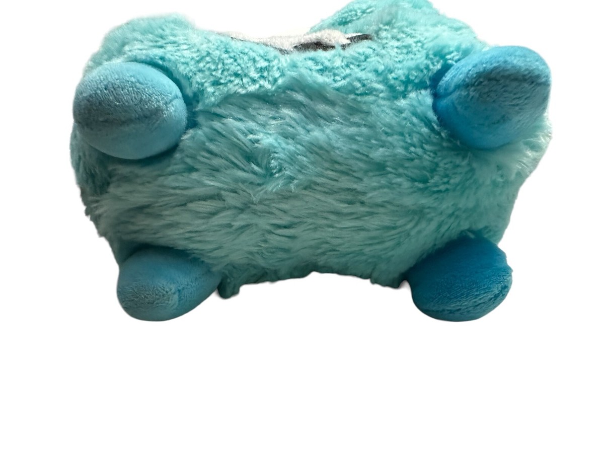 Tasty Peach Studios Blue Zombie Alpaca Plush Hot topic 2017 Batch