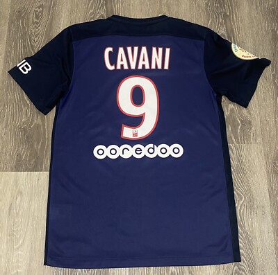 Paris Saint-Germain 2015 2016 Psg Soccer Jersey Nike 658907-411