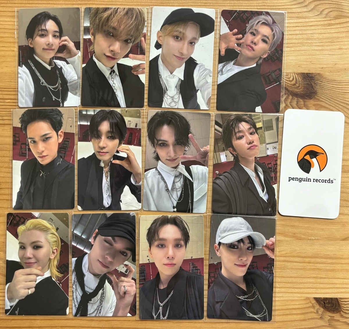 SEVENTEEN - BEST ALBUM 17 IS RIGHT HERE SOUNDWAVE SW LUCKY DRAW