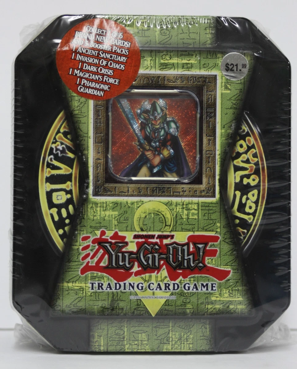 yugioh 2004 tin | eBay