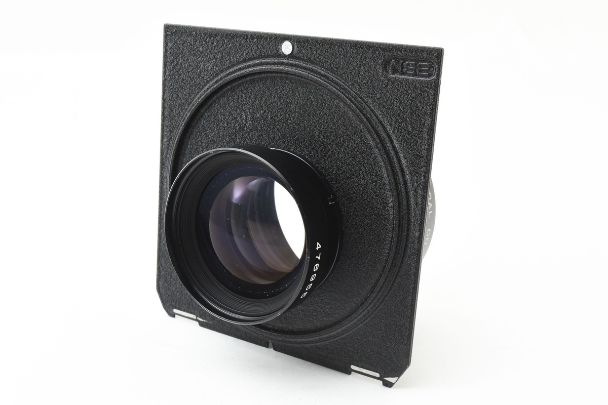 希少！FUJI フジノン FUJINON・W 180F5.6 COPAL 大判用レンズ FUJINON