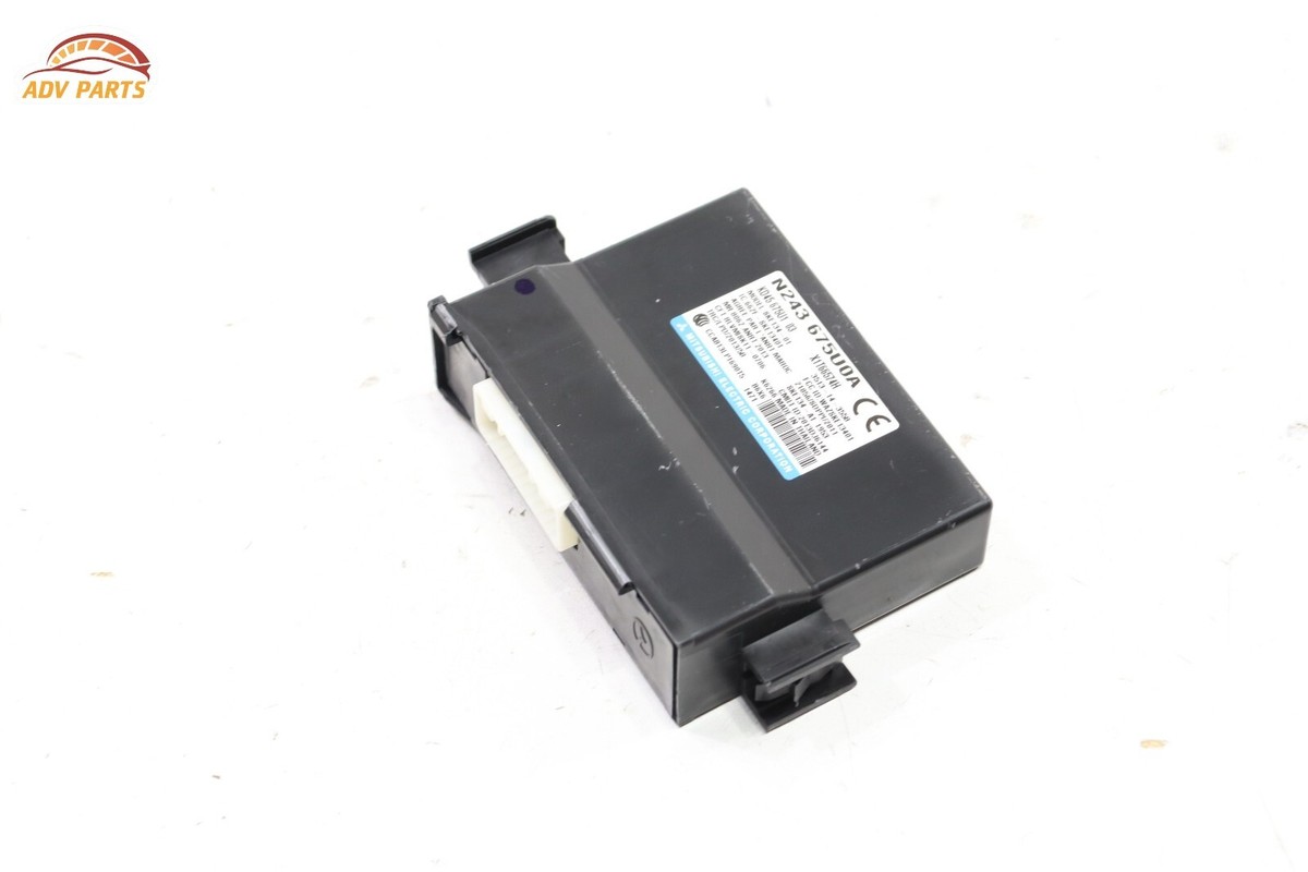 2016-23 MAZDA CX-9 KEYLESS ANTI THEFT LOCKING IGNITION IMMOBILIZER