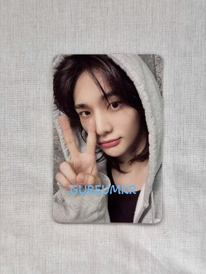 STRAY KIDS] HYUNJIN SKZ HOP Nemoz POB Photocard | eBay