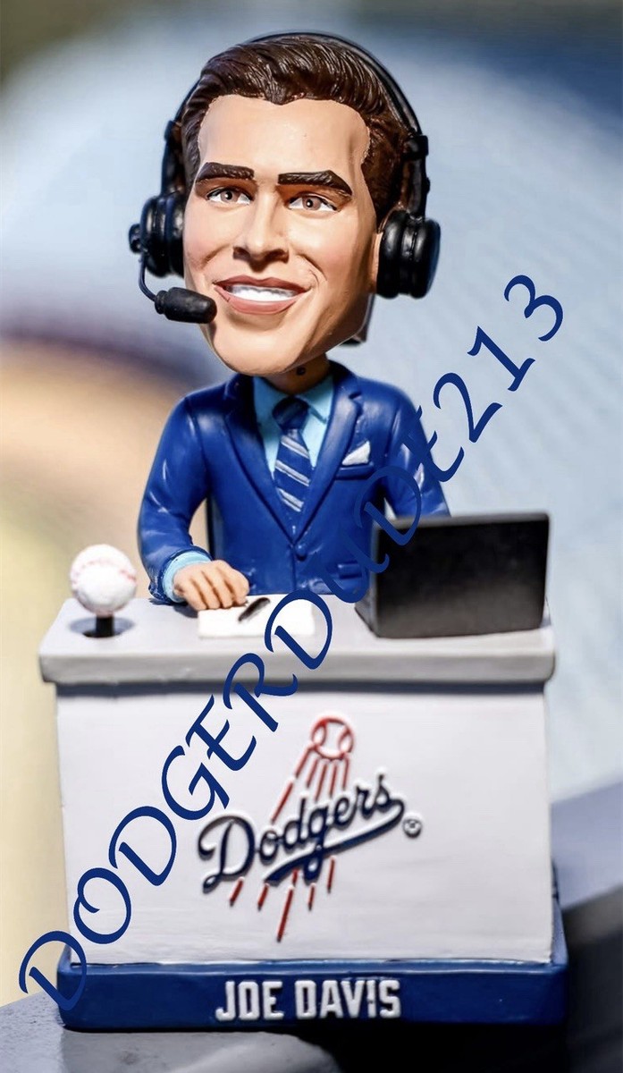 🎙️⚾️ Joe Davis Talking LA Dodgers Bobblehead SGA 9/19/25