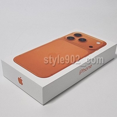 Apple iPhone 17 Pro A3523* Unlocked New Sealed Physical SIM Card