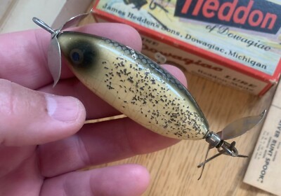 ルアー・フライ 1321.Heddon's Dowagiac S.O.S. ルアー・フライ 1321