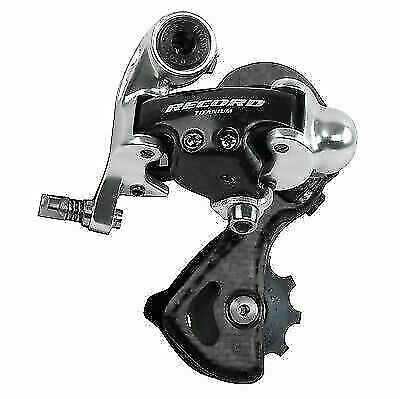 Vintage CAMPAGNOLO NUOVO RECORD Rear Derailleur Patent 73. (NJ) | eBay