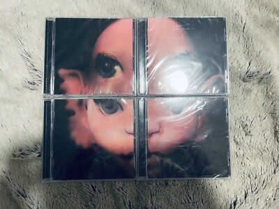Melanie Martinez - Portals Puzzle Cover 4 CD Set New Seal Never