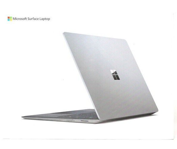 Microsoft Surface Laptop Intel core I7 processor 8 GB RAM model