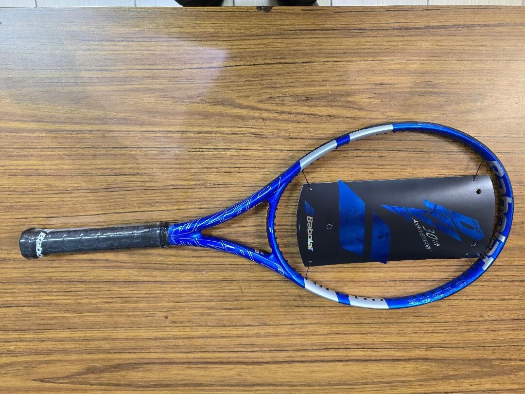 Babolat Pure Drive 30th Anniversary (4 1/4) Tennis Racquet | eBay