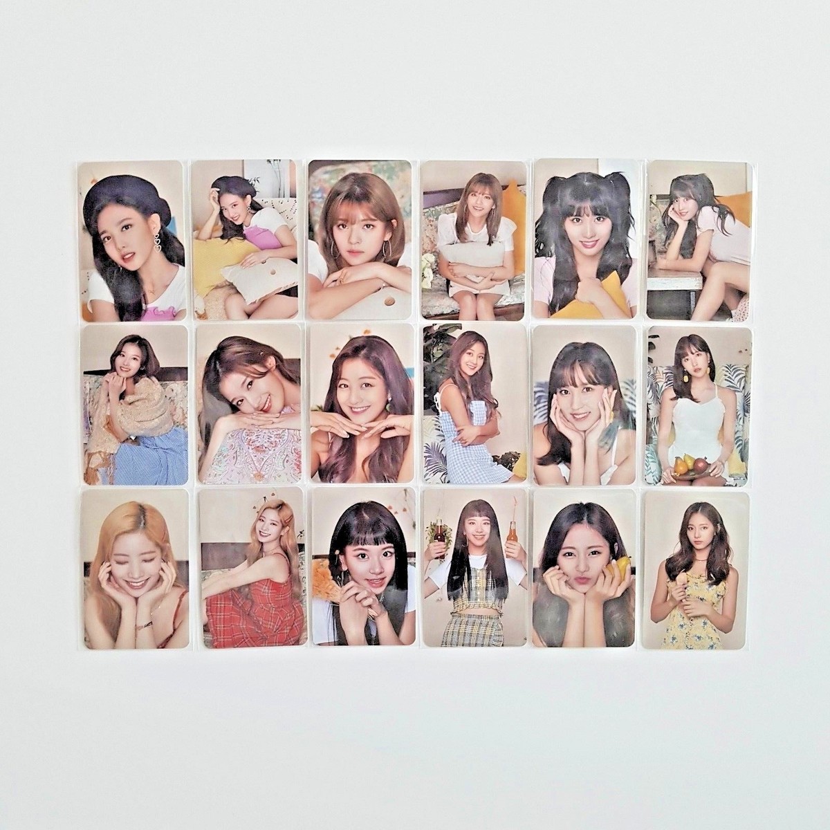 TWICE 2nd Fanmeeting ONCE HALLOWEEN Official Photocard | eBay