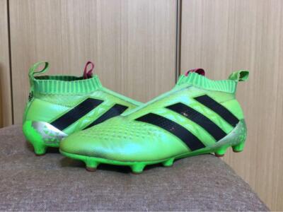 Adidas ACE 16+ PureControl FG/AG AQ4999 US 8 Football Soccer