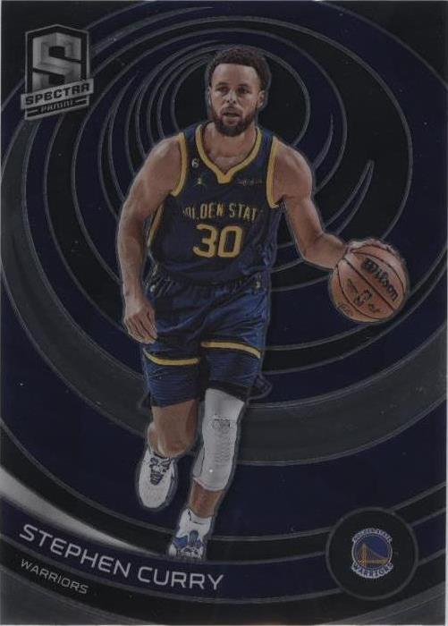 2022-23 Panini Spectra - Stephen Curry #69 for sale | eBay