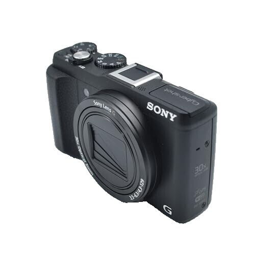 Sony Cyber-shot DSC-HX60 20.4MP 30x zoom Digital Camera w/Charger