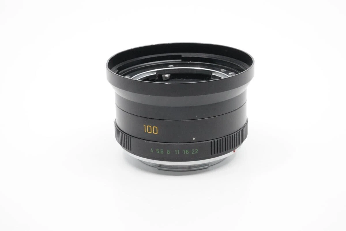 100mm Focal f/4 Leica Camera Lenses for sale | eBay