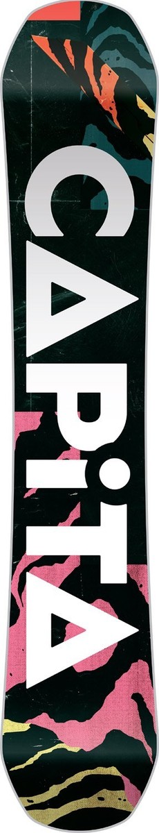 Capita DOA Defenders of Awesome Snowboard 158 cm True Twin New