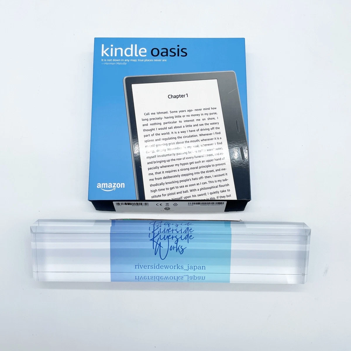 Amazon Kindle Oasis 9th Generation 7-8.9 Inch eReaders for sale | eBay