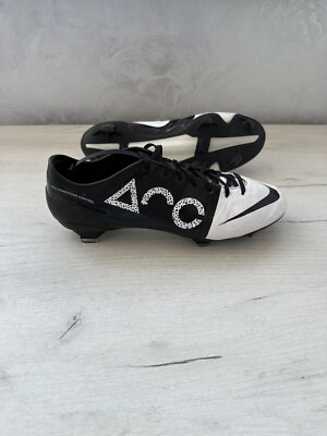 Nike GS Concept II ACC FG 579796 101 Football Soccer Cleats US9