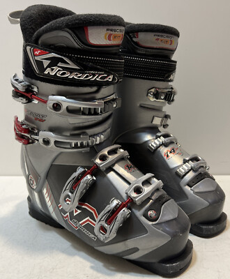 Ski Boots Downhill Nordica Gransport Easy 303mm Men's 8.5 Mondo 26
