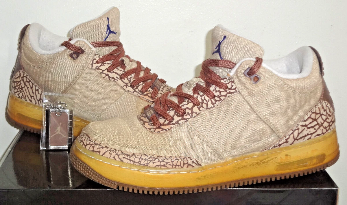 Jordan Fusion 3 Ls Brown - огромный выбор по лучшим ценам | eBay