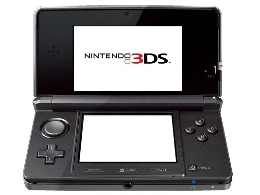 Nintendo 3DS Clear Black | eBay