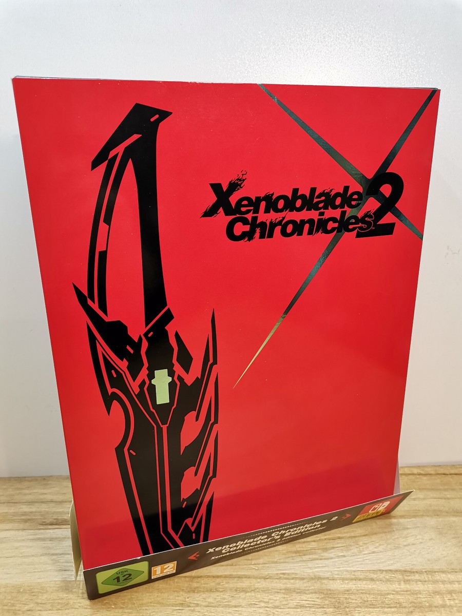 Buy Xenoblade Chronicles 2 Collectors Edition (for Nintendo Switch