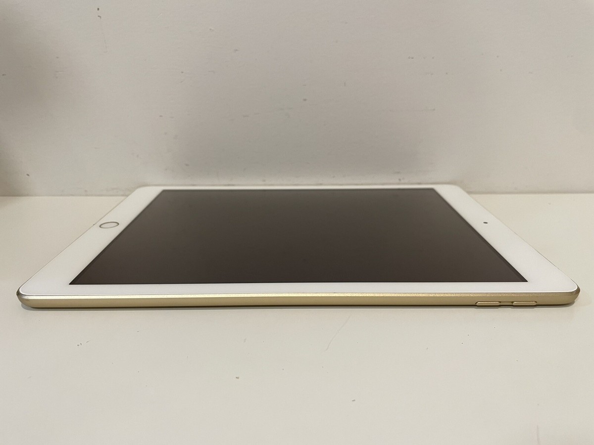 Apple iPad 5th Gen. 128GB, Wi-Fi, 9.7in - Gold - Read Full