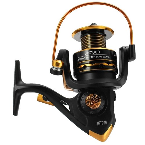 Daiwa 24 Certate SW 5000-XH Cond/A | eBay