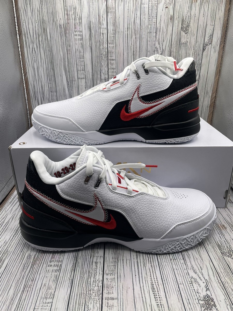 Nike Zoom Lebron NXXT Gen AMPD 