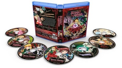 Rozen Maiden: Complete Collection [New Blu-ray] Widescreen