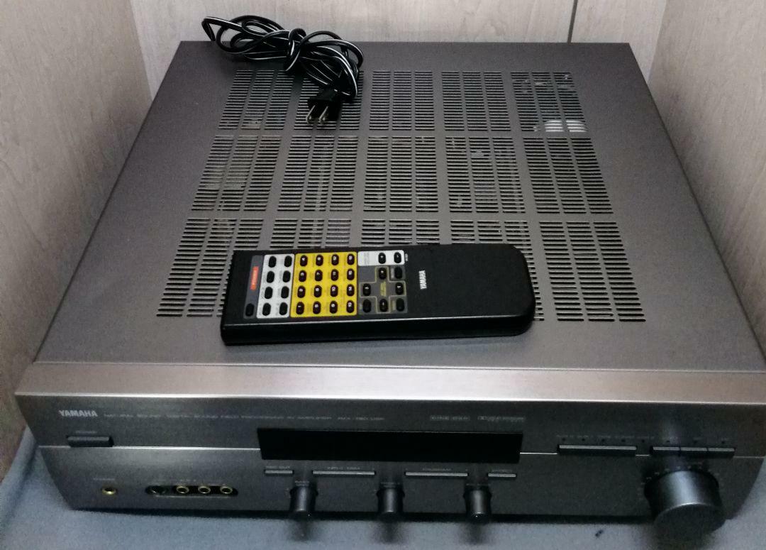 Yamaha AVX-780DSP DSP processor amplifier | eBay