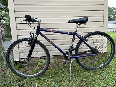 Trek Mountain Track 850 | eBay