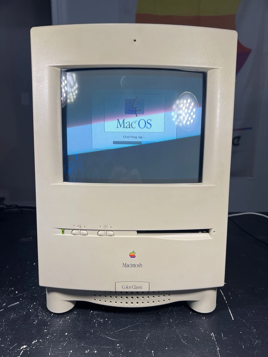 Mac Classic Ii for sale | eBay