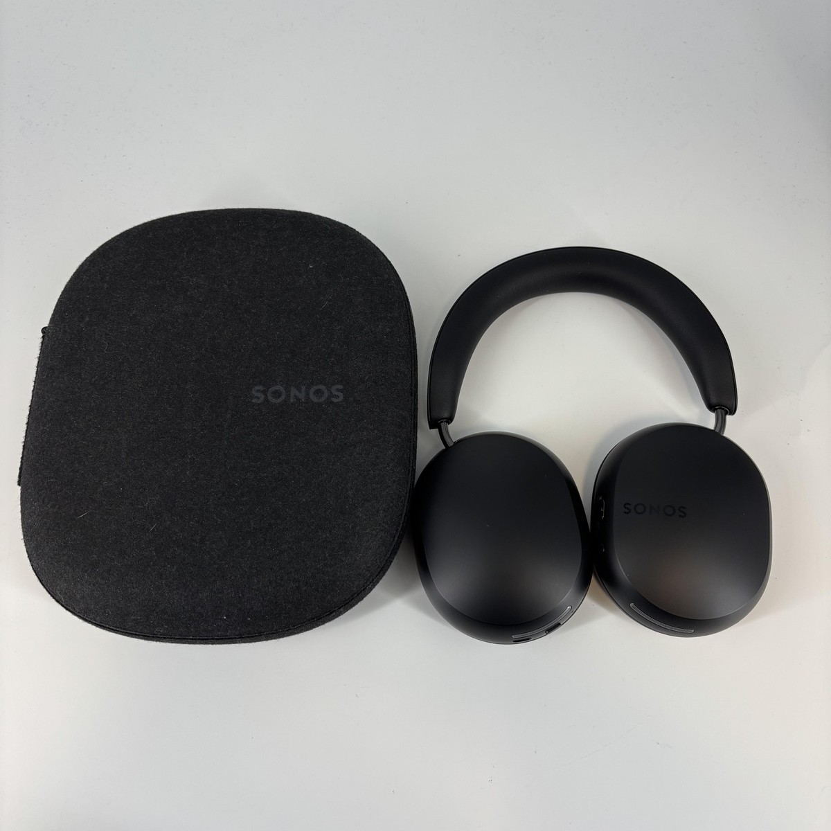 Sonos Ace Headphones Black w/ Carrying Case - Excellent | eBay