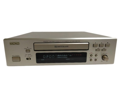 DENON DRR-F100 STEREO CASSETTE TAPE DECK HIFI SEPERATE VGC Very