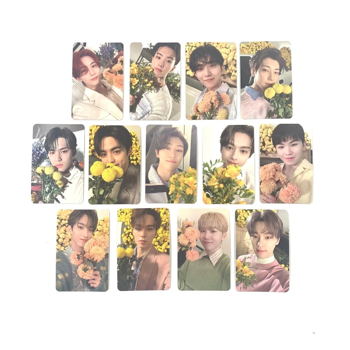 SEVENTEEN] Your Choice / Oneside Ver. Official Photocard | eBay