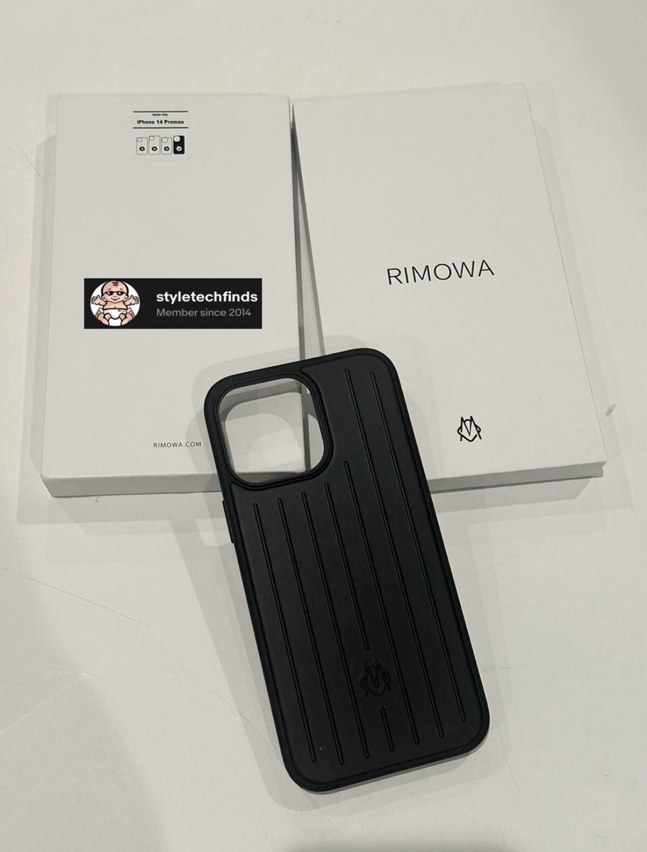 Rimowa iphone case compatible for iPhone 14 ProMax | eBay