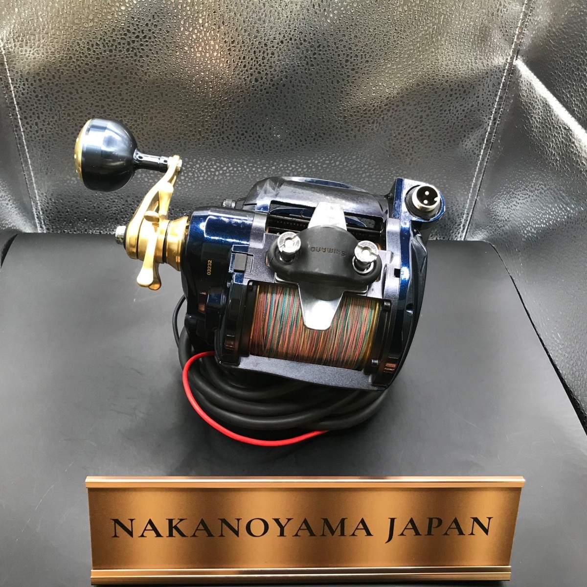 Shimano 14 Beast Master 6000 Big Game Electric Reel From Japan VTR