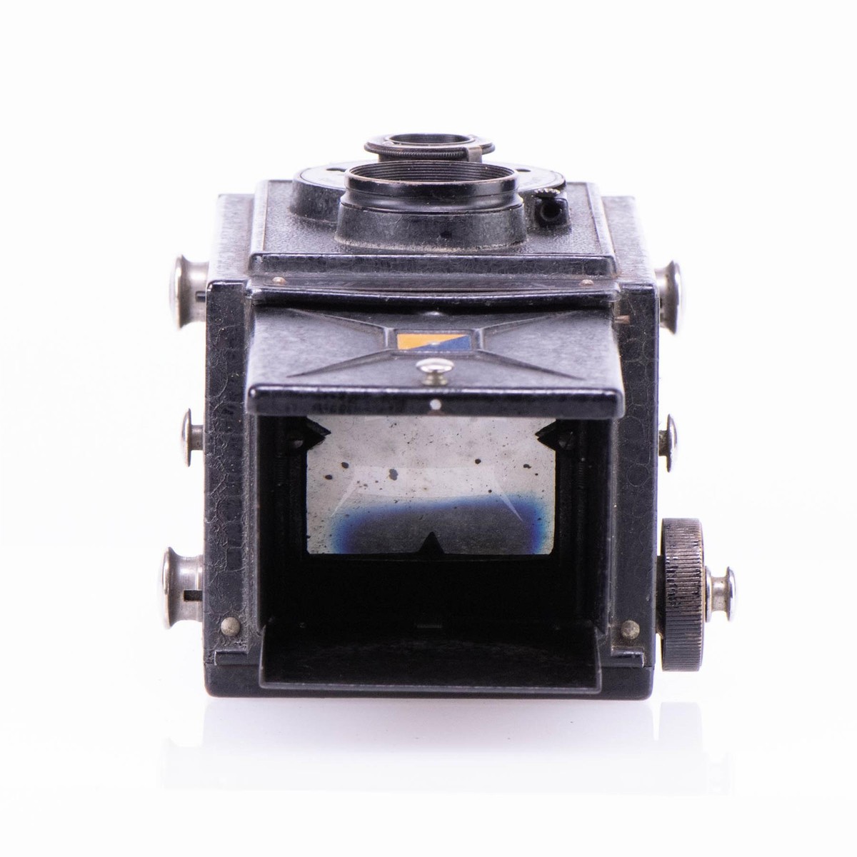 Voigtlander Brilliant Camera | Black | Germany | 1932 - 1951 | eBay