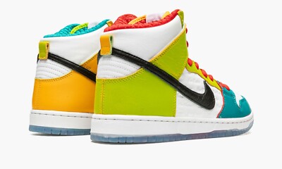 Nike SB Dunk High Pro froSkate All Love DH7778-100 - All Sizes
