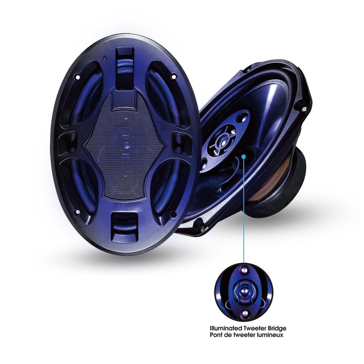 SDX Audio 4-Way 6