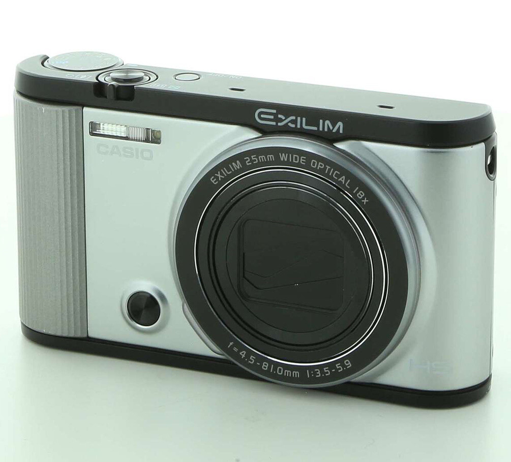 Casio EXILIM EX-ZR1600 ZR1600 SR digital camera W. 18x Zoom Lens