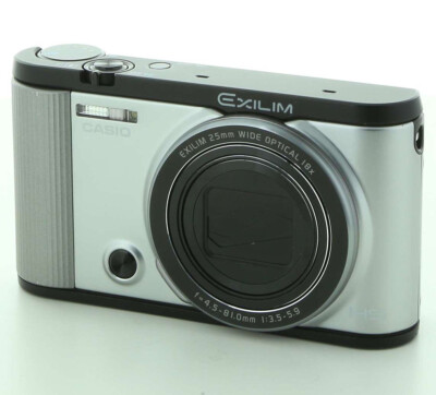 Casio EXILIM EX-ZR1600 ZR1600 SR digital camera W. 18x Zoom Lens