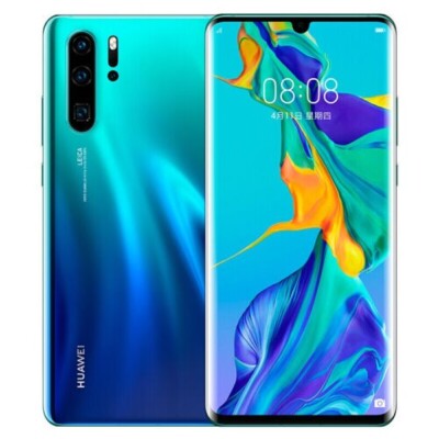 Original Huawei P30 Pro 256GB ,8GB RAM Aurora Single SIM Global