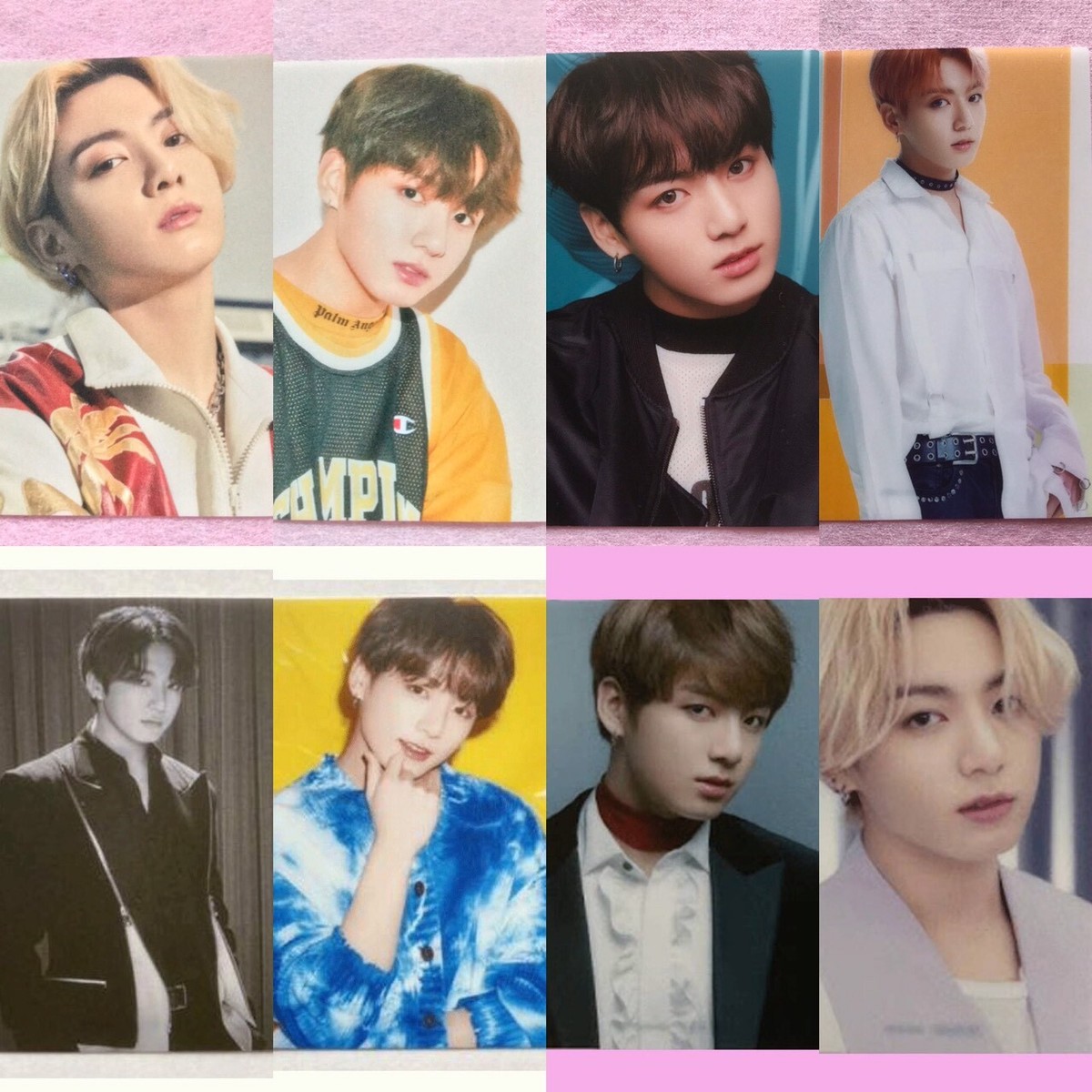 BTS, THE BEST JUNGKOOK Japan Best Album FC Universal Music 7net